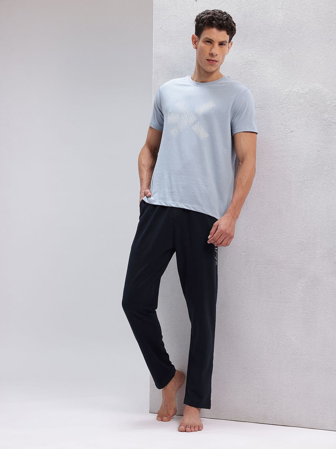 HRX by Hrithik Roshan Men Yoga Track Pants