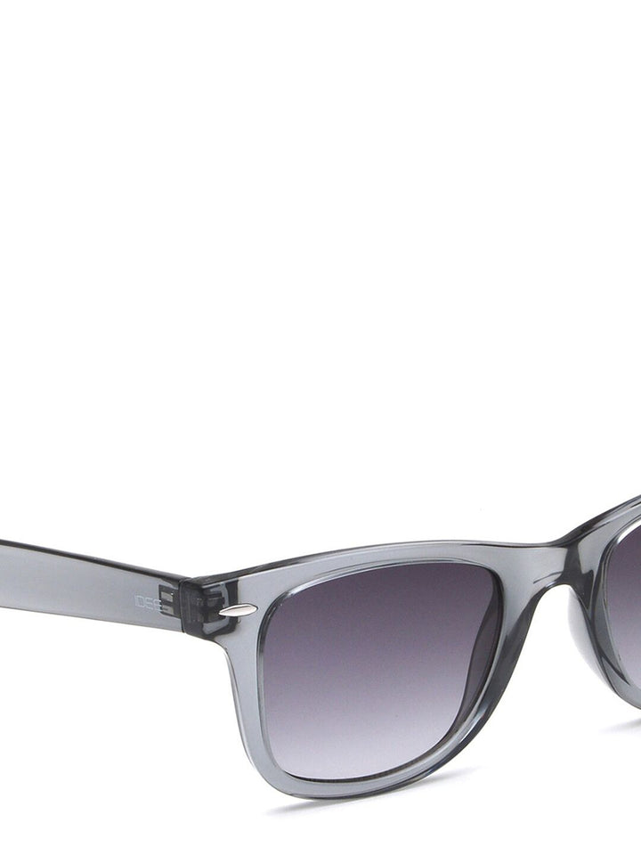 IDEE Unisex Oval Sunglasses with UV Protected Lens IDS3071C4SG