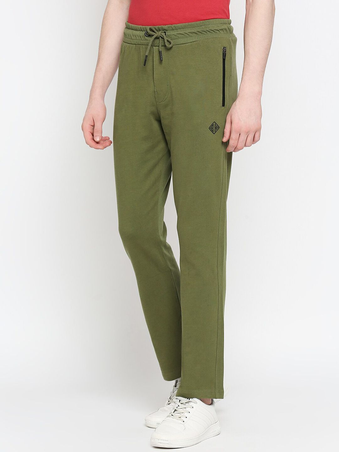 Being Human Men Mid-Rise Track Pant