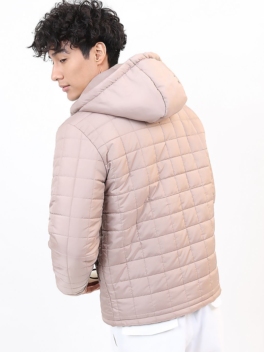 HIGHLANDER Men Puffer Jacket