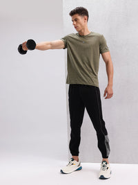 HRX by Hrithik Roshan Men Rapid-Dry Training Joggers