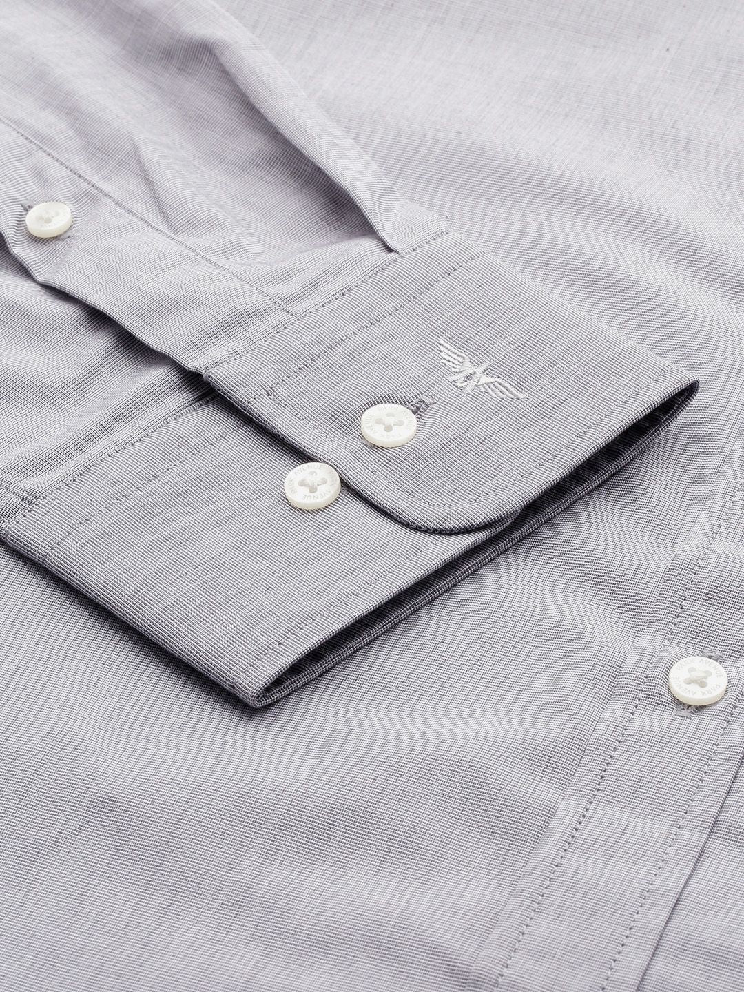 Park Avenue Slim Fit Pure Cotton Formal Shirt