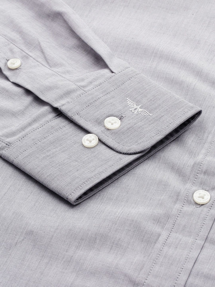 Park Avenue Slim Fit Pure Cotton Formal Shirt