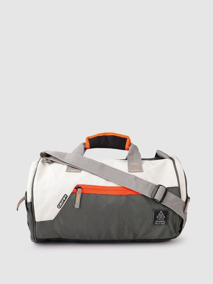 Gear Colourblocked Duffel Bag -  28.7 L
