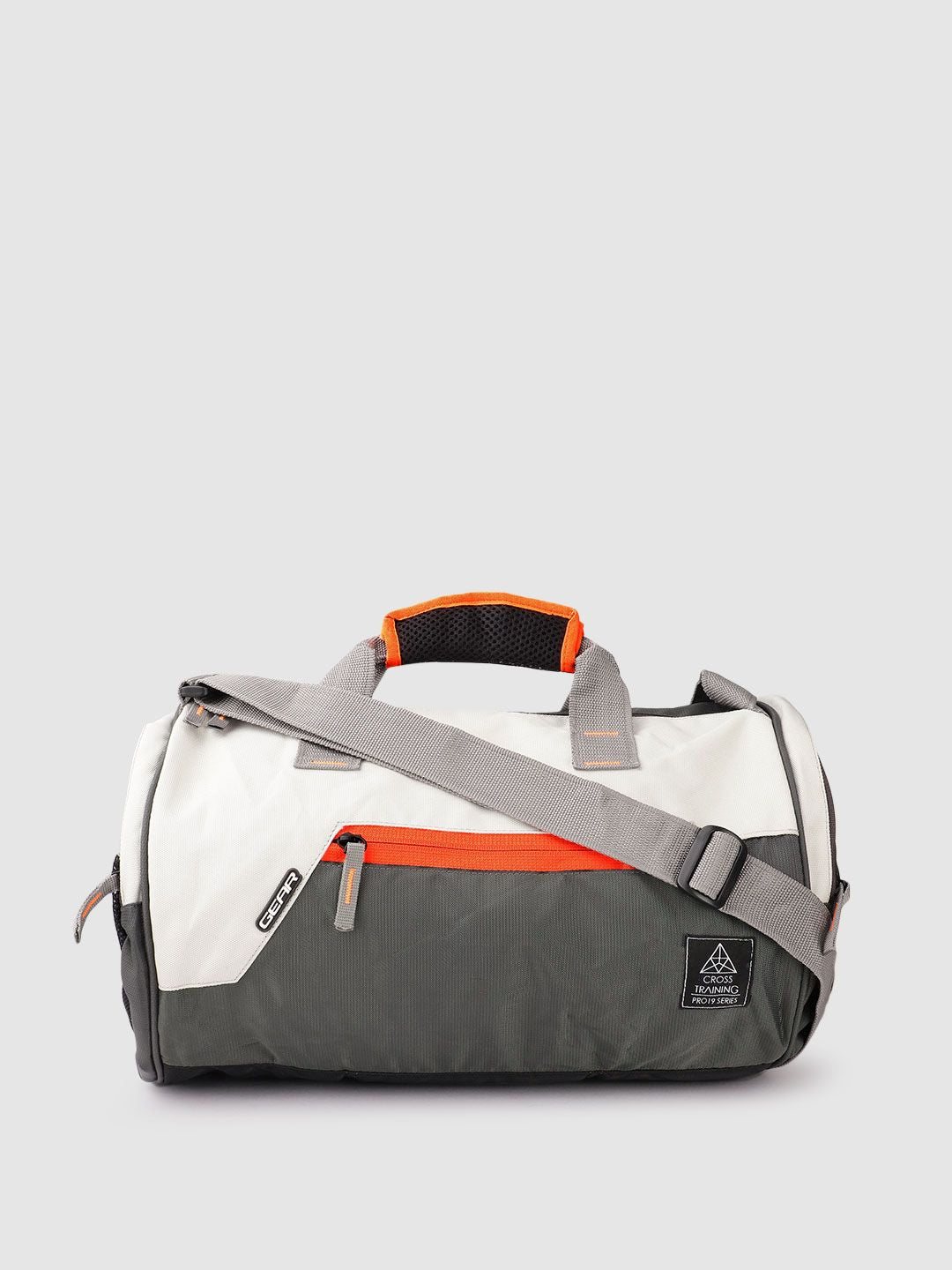 Gear Colourblocked Duffel Bag -  28.7 L