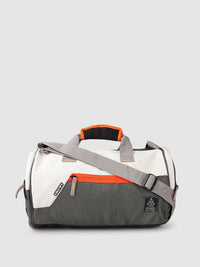 Gear Colourblocked Duffel Bag -  28.7 L