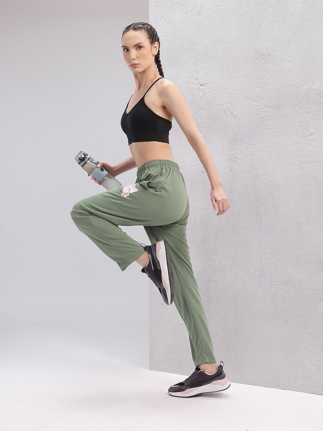 HRX by Hrithik Roshan Women Running Track pants