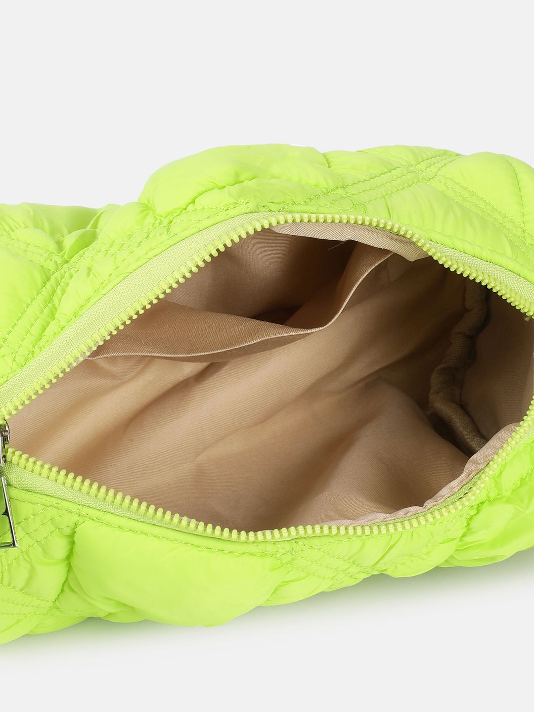 DressBerry Bowling Quilted Shoulder Bag