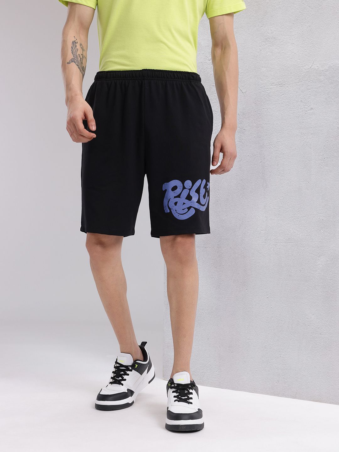 HRX by Hrithik Roshan Men Printed Shorts