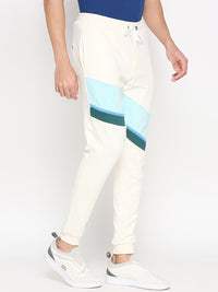 Being Human Men Cotton Mid-Rise Joggers