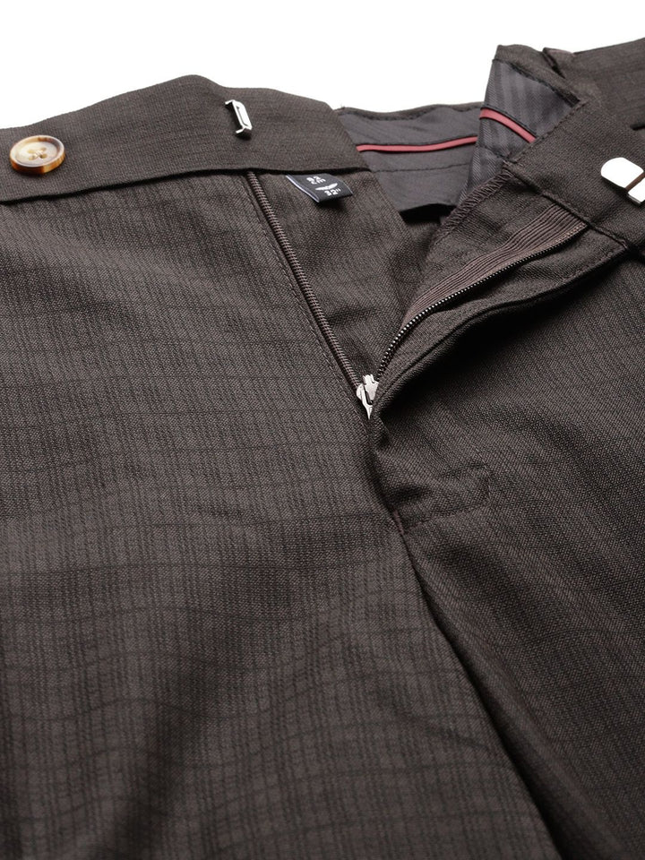 Park Avenue Men Formal Trousers