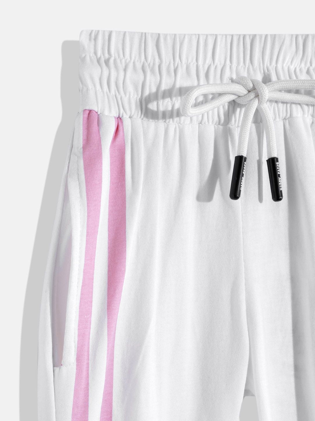 Happy Faces Girls Barbie Printed Pure Cotton  Joggers