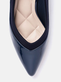 Lino Perros Women Block Heel Pumps
