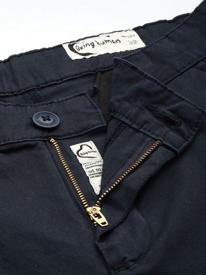 Being Human Men Chinos Trousers