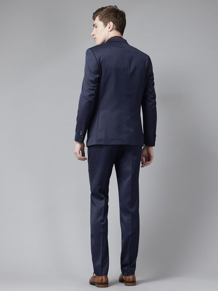 Park Avenue Slim Fit Party Blazer & Trousers with Waistcoat