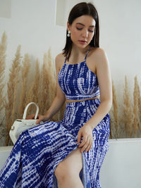 Berrylush Women Tie & Dye Co-Ords