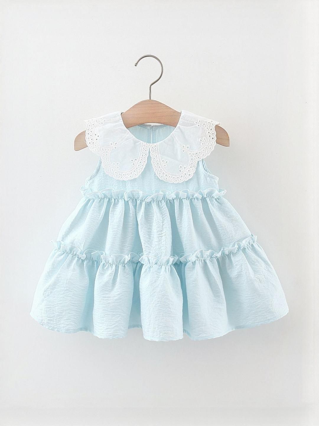YK Fit & Flare Dress