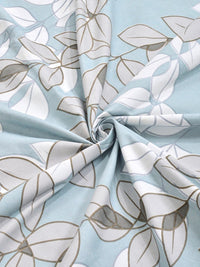 KLOTTHE Multi Floral Printed Cadar 300 TC King