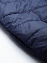 HRX by Hrithik Roshan Rapid-Dry Longline Training Padded Gilet Jacket