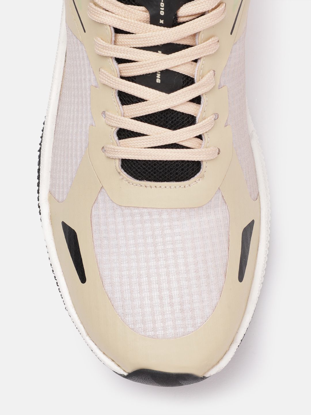 HRX by Hrithik Roshan Men Colourblocked Pickleball Shoes