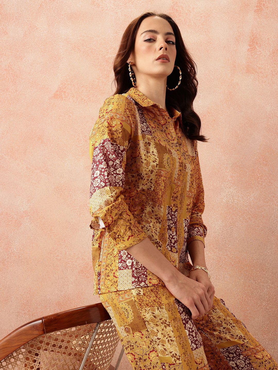 all about you Floral Print Co-Ords