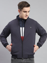 Monte Carlo Mock Collar Lightweight Bomber Jacket