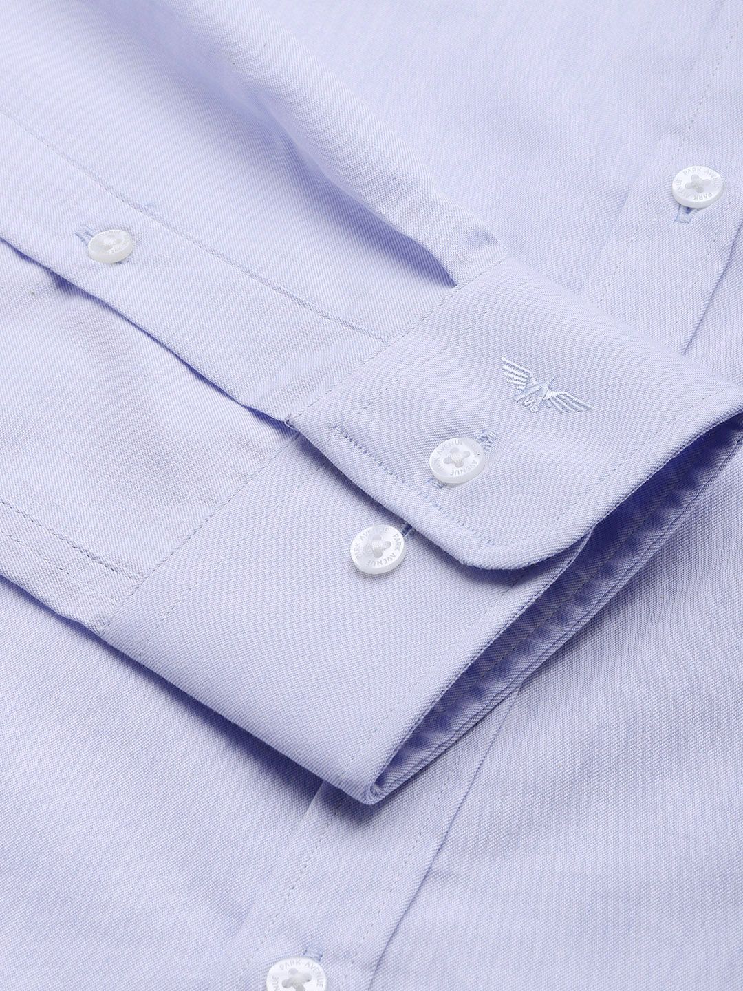 Park Avenue Slim Fit Formal Shirt