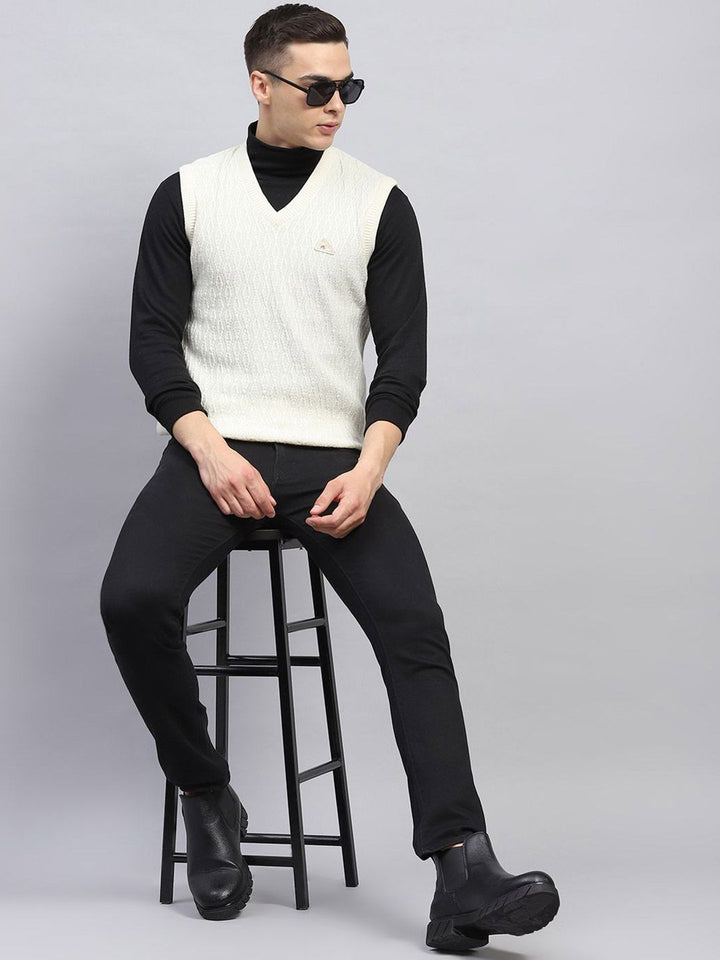 Monte Carlo Men Woollen Pullover