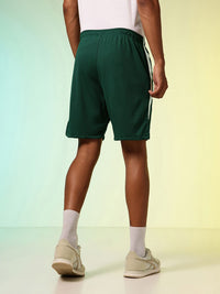 HRX by Hrithik Roshan Men Rapid-Dry Self-Design Lifestyle Sports Shorts