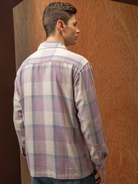 LOCOMOTIVE Premium Dobby Textured Utility Pocket Overshirt