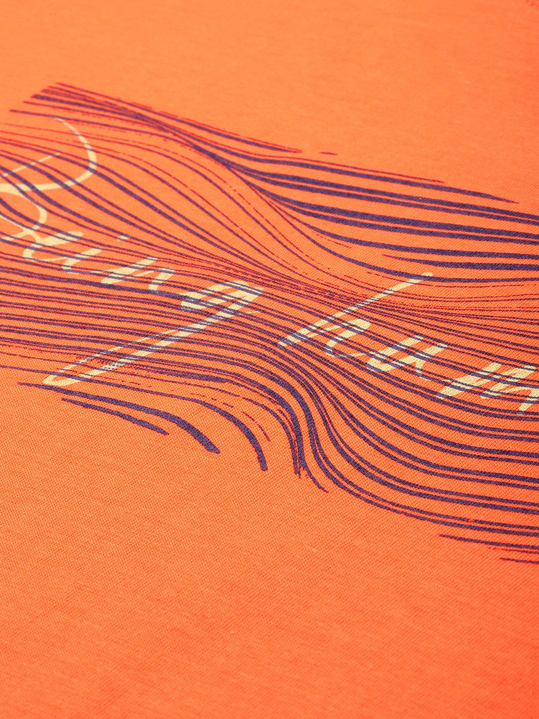 Being Human Graphic Printed Pure Cotton T-shirt