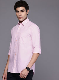 Raymond Pure Cotton Slim Fit Casual Shirt