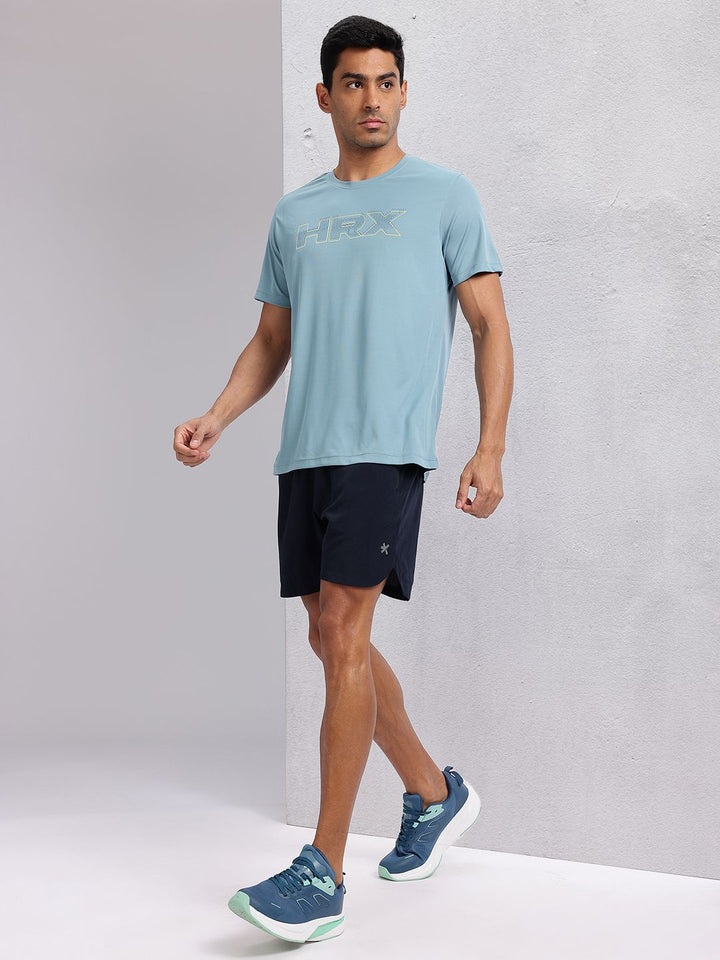 HRX by Hrithik Roshan Men Rapid-Dry Running Shorts