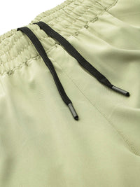 HRX by Hrithik Roshan Men Rapid-Dry Running Joggers with Reflective Detail