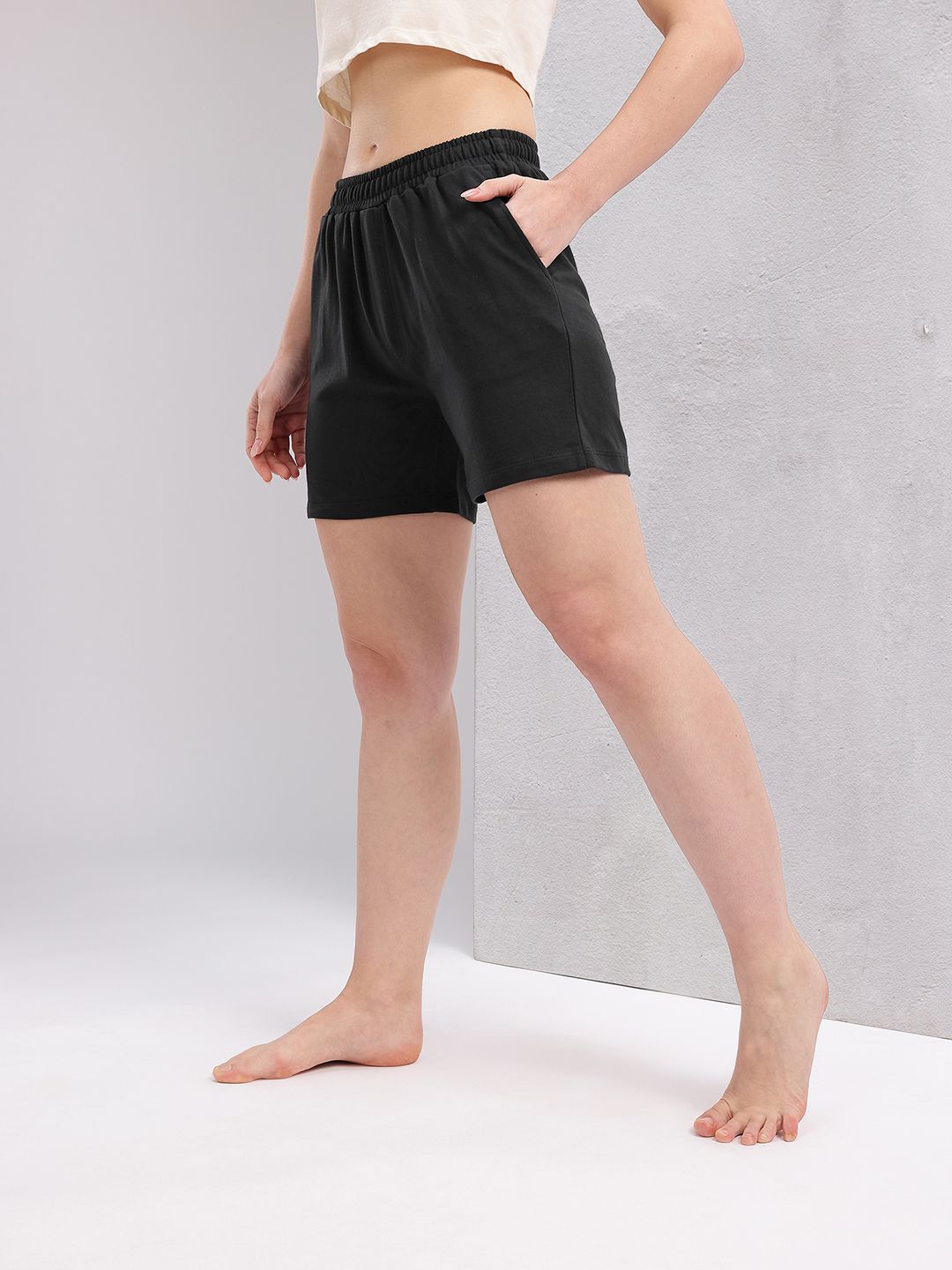 HRX by Hrithik Roshan Women Yoga Shorts