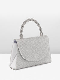 Lino Perros Embellished Envelope Clutch