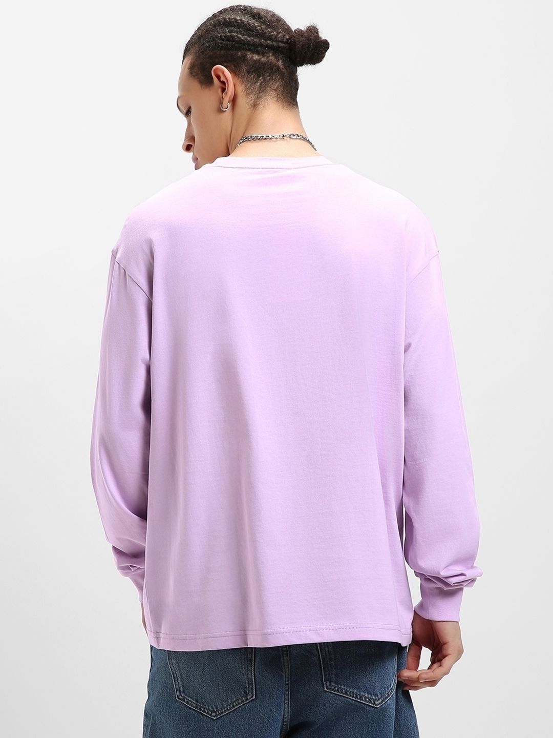 Bewakoof Certified Troublemakers (TJL) Graphic Printed Oversized T-shirt