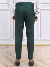 KLOTTHE Men Italian Gurkha Pants