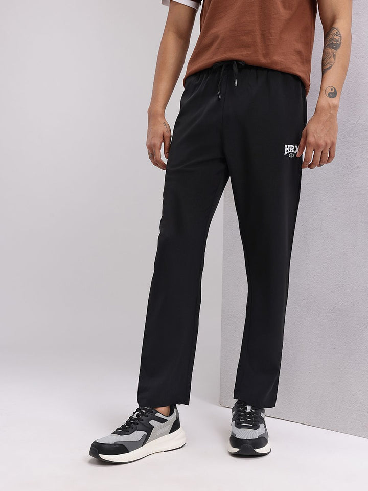 HRX by Hrithik Roshan Men Relaxed Fit Lifestyle Track Pants