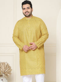 SOJANYA PLUS Ethnic Motifs Printed Kurta