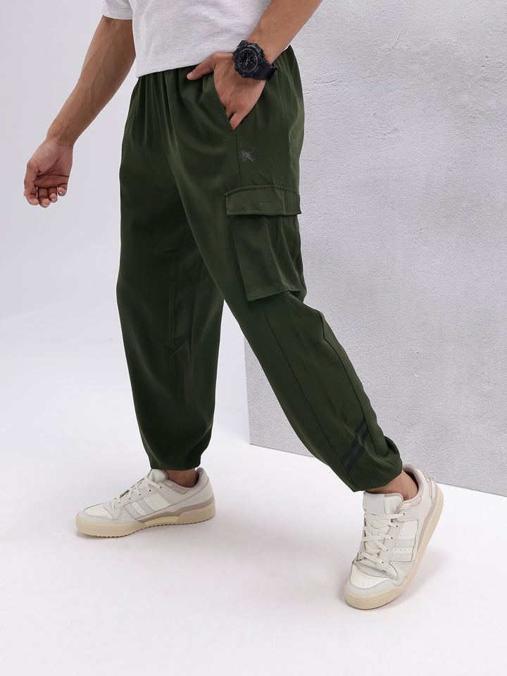 HRX by Hrithik Roshan Men Lifestyle Track pants