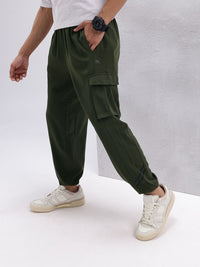 HRX by Hrithik Roshan Men Lifestyle Track pants