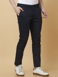 Being Human Men Slim Fit Chinos Trousers