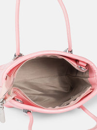 DressBerry Structured Shoulder Bag