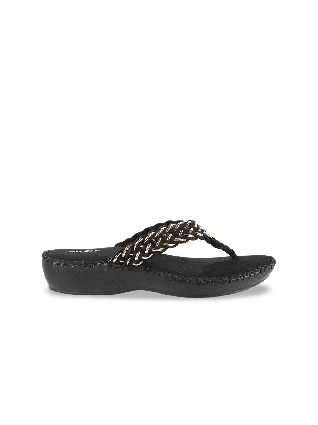 Mochi Textured Sandal