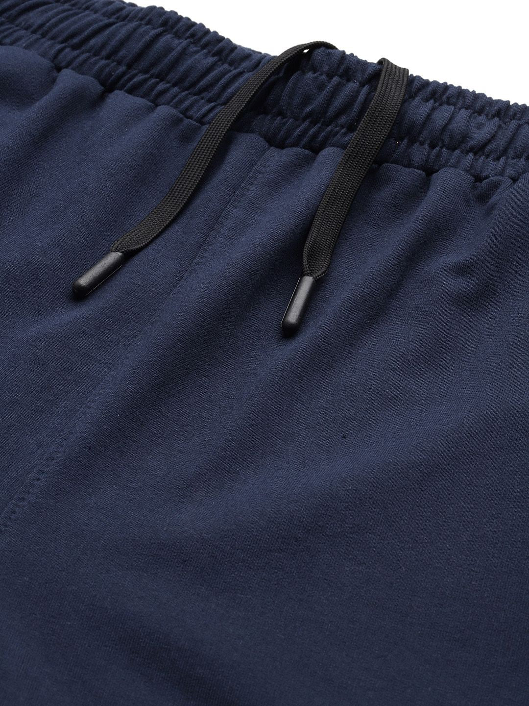 HRX oleh Hrithik Roshan Lelaki Seluar Jejak Gaya Hidup Regular Fit Mid-Rise