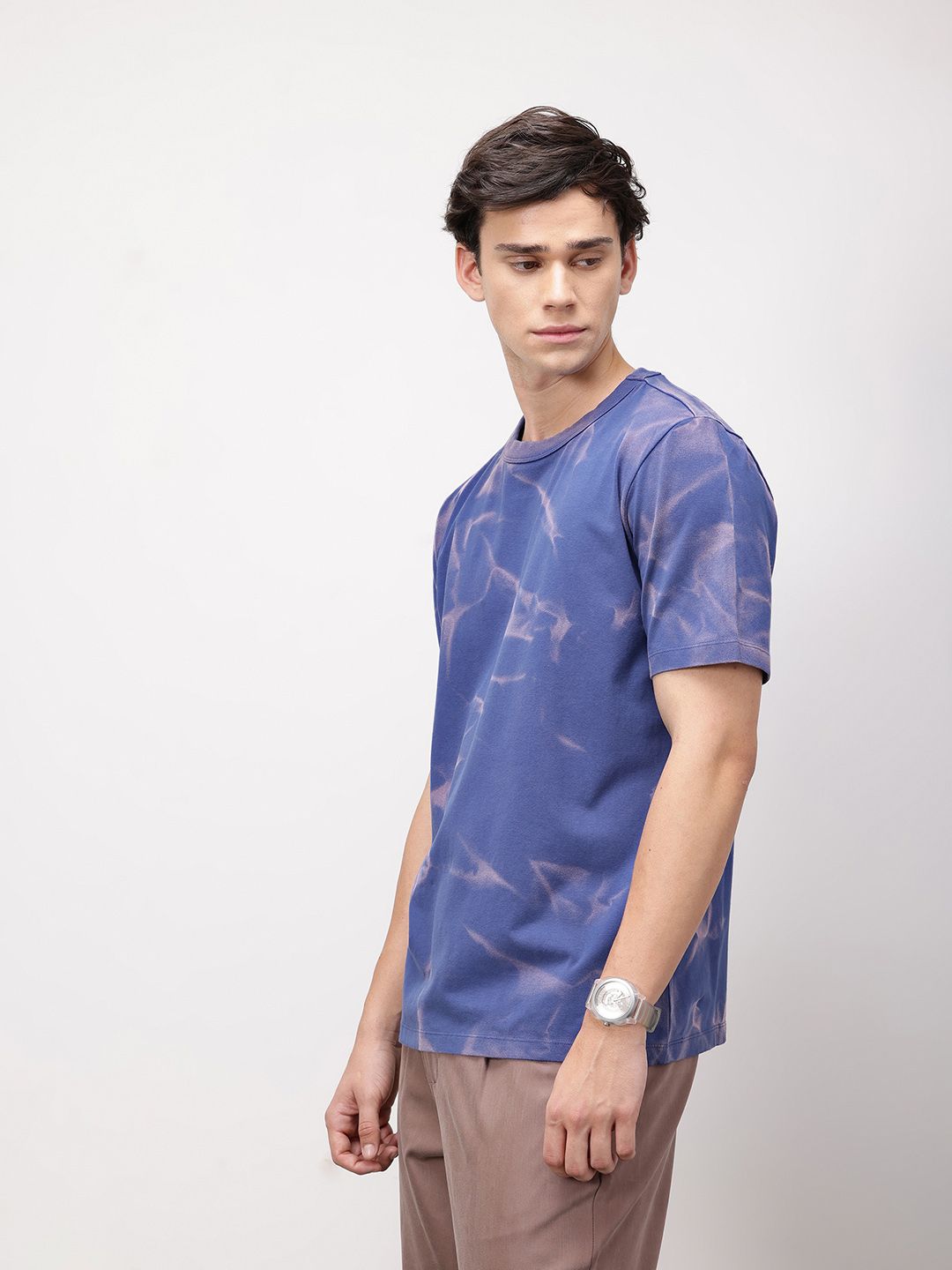 ether 365 Essentials Printed T-shirt