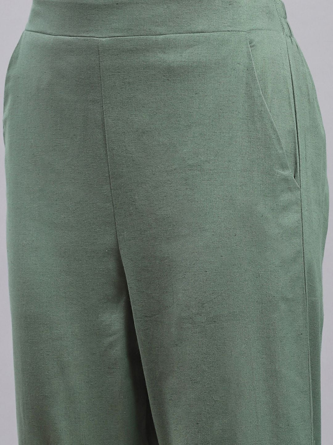 Monte Carlo Printed Pure Cotton Shirt With Trousers