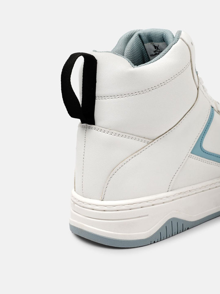 HRX by Hrithik Roshan Women Mid-Top Everyday Sneakers