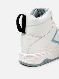 HRX by Hrithik Roshan Women Mid-Top Everyday Sneakers